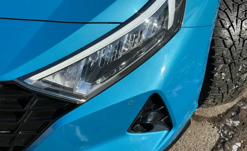 Hyundai i20 2023 года за 9 000 000 тг. в Астана