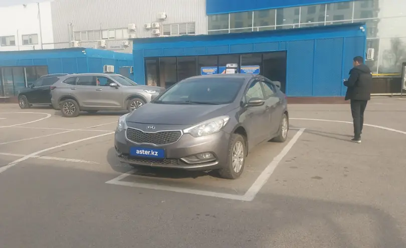 Kia Cerato 2014 года за 6 000 000 тг. в Алматы