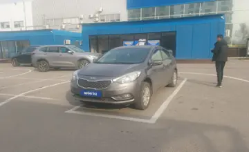 Kia Cerato 2014 года за 6 000 000 тг. в Алматы фото 1