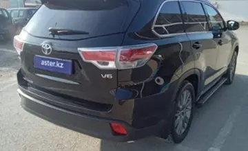 Toyota Highlander 2014 года за 17 000 000 тг. в Кызылорда