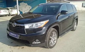 Toyota Highlander 2014 года за 17 000 000 тг. в Кызылорда фото 1