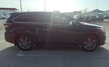 Toyota Highlander 2014 года за 17 000 000 тг. в Кызылорда фото 4