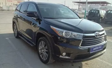 Toyota Highlander 2014 года за 17 000 000 тг. в Кызылорда фото 3
