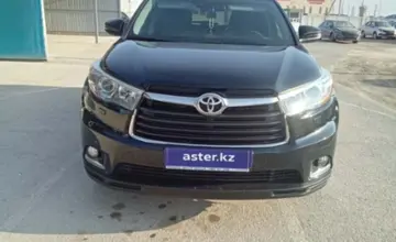 Toyota Highlander 2014 года за 17 000 000 тг. в Кызылорда фото 2