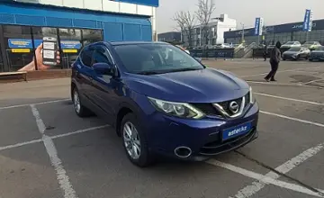 Nissan Qashqai 2014 года за 7 000 000 тг. в Алматы фото 2