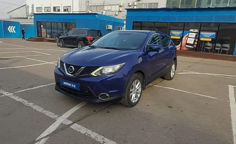 Nissan Qashqai 2014 года за 7 000 000 тг. в Алматы
