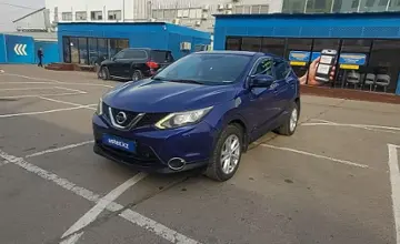 Nissan Qashqai 2014 года за 7 000 000 тг. в Алматы фото 1