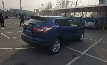 Nissan Qashqai 2014 года за 7 000 000 тг. в Алматы фото 3