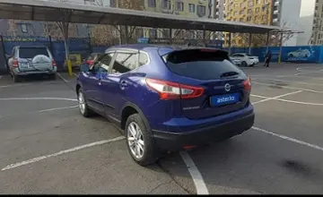 Nissan Qashqai 2014 года за 7 000 000 тг. в Алматы фото 4