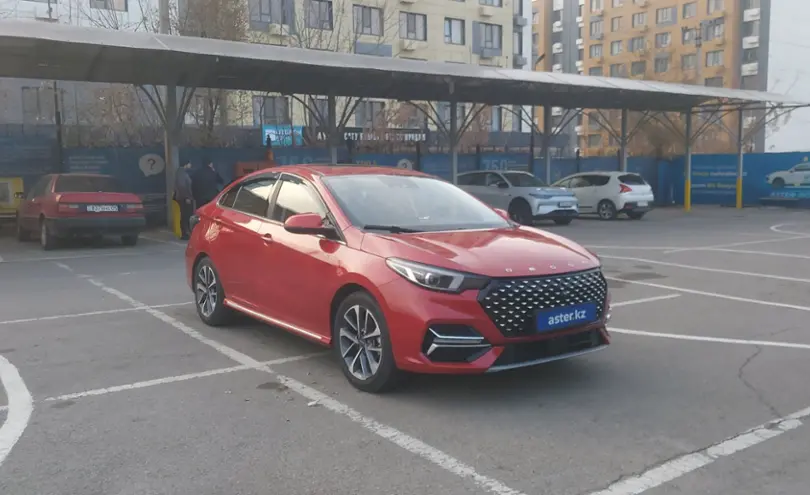 OMODA S5 2023 года за 8 000 000 тг. в Алматы фото 2