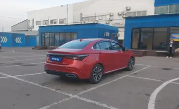 OMODA S5 2023 года за 8 000 000 тг. в Алматы фото 3