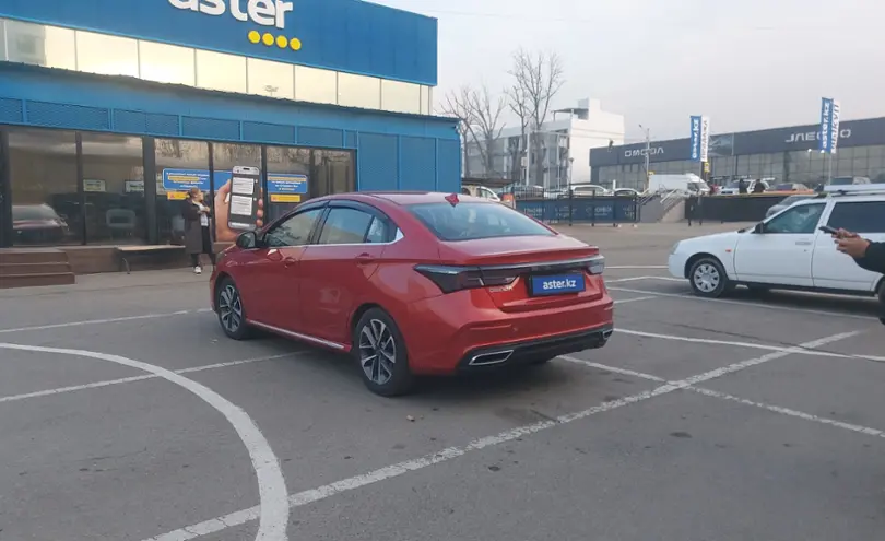 OMODA S5 2023 года за 8 000 000 тг. в Алматы фото 4