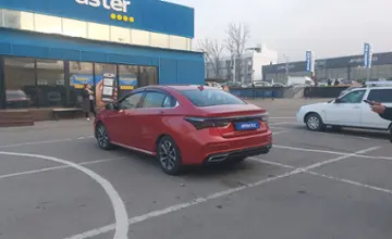 OMODA S5 2023 года за 8 000 000 тг. в Алматы фото 4