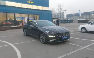Kia K8 2022 года за 17 000 000 тг. в Алматы фото 2