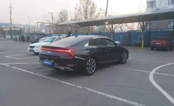Kia K8 2022 года за 17 000 000 тг. в Алматы фото 3