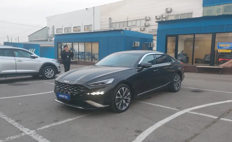 Kia K8 2022 года за 17 000 000 тг. в Алматы