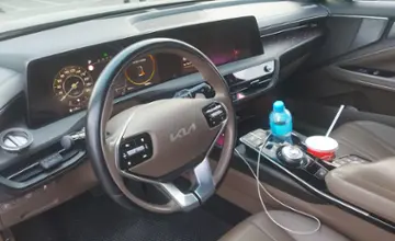 Kia K8 2022 года за 17 000 000 тг. в Алматы фото 5