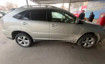 Lexus RX 2005 года за 7 000 000 тг. в Алматы фото 4