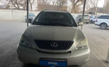 Lexus RX 2005 года за 7 000 000 тг. в Алматы фото 2