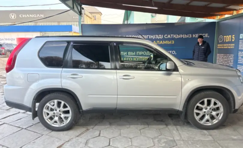 Nissan X-Trail 2013 года за 8 000 000 тг. в Талдыкорган фото 4