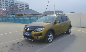 Renault Sandero 2017 года за 4 000 000 тг. в Шымкент фото 1