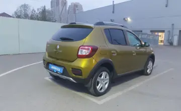 Renault Sandero 2017 года за 4 000 000 тг. в Шымкент фото 3