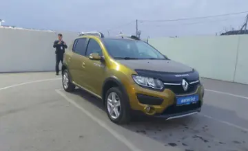 Renault Sandero 2017 года за 4 000 000 тг. в Шымкент фото 2