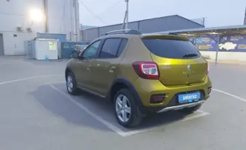 Renault Sandero 2017 года за 4 000 000 тг. в Шымкент фото 4