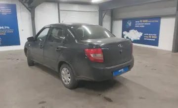 LADA (ВАЗ) Granta 2014 года за 2 500 000 тг. в Астана фото 4