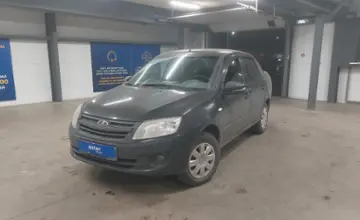 LADA (ВАЗ) Granta 2014 года за 2 500 000 тг. в Астана фото 1