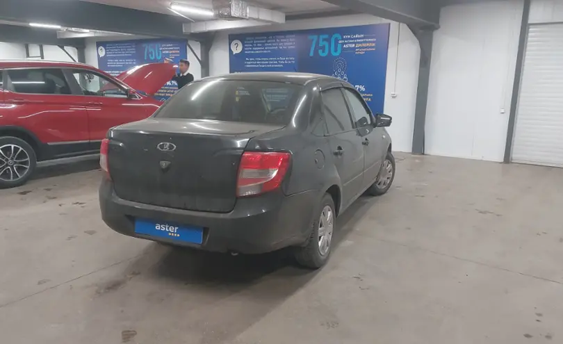 LADA (ВАЗ) Granta 2014 года за 2 500 000 тг. в Астана фото 3