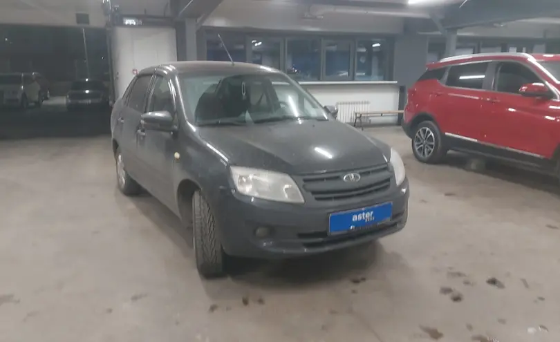 LADA (ВАЗ) Granta 2014 года за 2 500 000 тг. в Астана фото 2