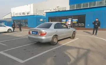 Nissan Almera 2004 года за 2 000 000 тг. в Алматы фото 3