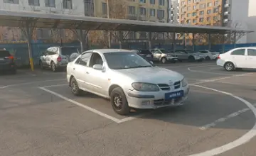 Nissan Almera 2004 года за 2 000 000 тг. в Алматы фото 2