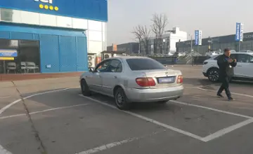 Nissan Almera 2004 года за 2 000 000 тг. в Алматы фото 4