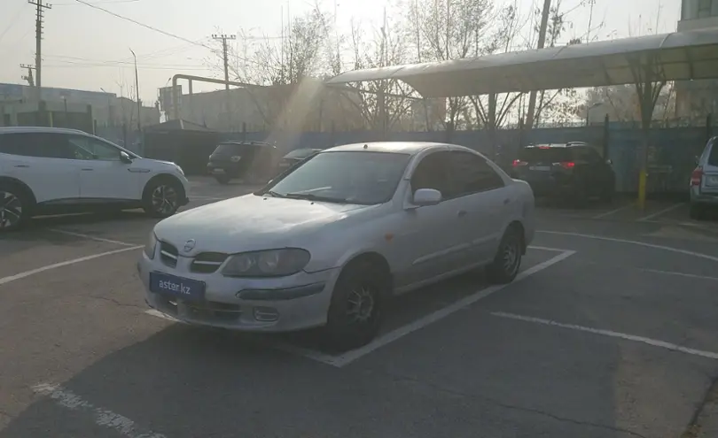 Nissan Almera 2004 года за 2 000 000 тг. в Алматы