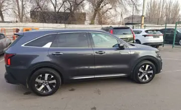 Kia Sorento 2021 года за 15 500 000 тг. в Алматы фото 4