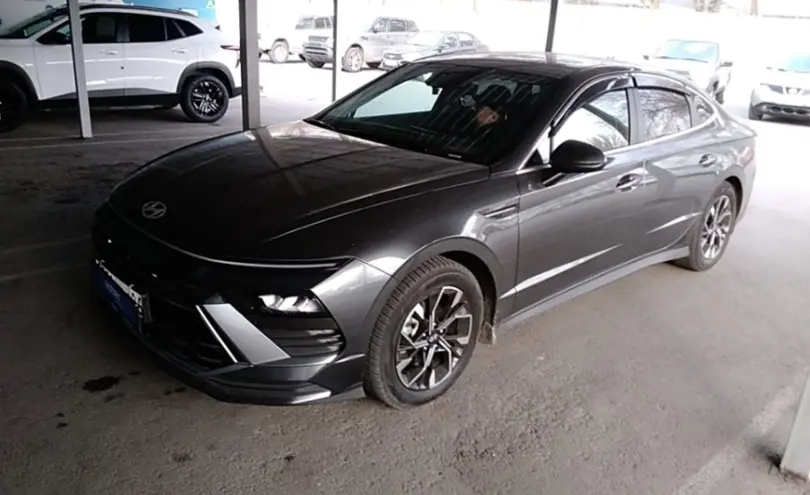 Hyundai Sonata 2024 года за 15 000 000 тг. в Алматы
