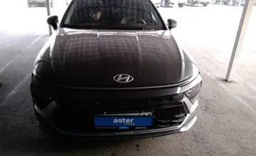Hyundai Sonata 2024 года за 15 000 000 тг. в Алматы фото 2