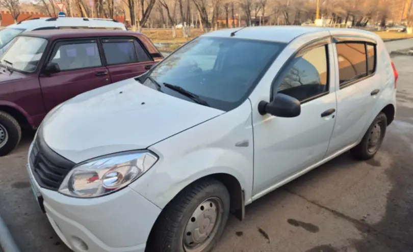 Renault Sandero 2014 года за 2 500 000 тг. в Костанай