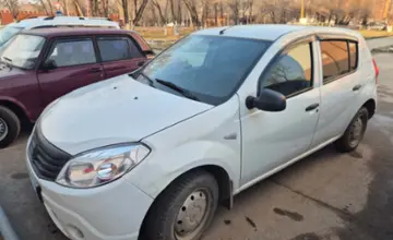 Renault Sandero 2014 года за 2 500 000 тг. в Костанай фото 1