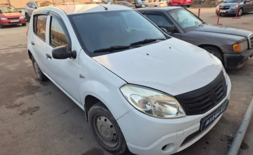 Renault Sandero 2014 года за 2 500 000 тг. в Костанай фото 3