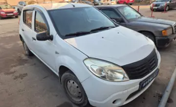 Renault Sandero 2014 года за 2 500 000 тг. в Костанай фото 3