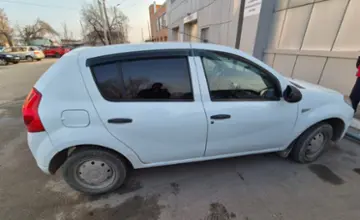 Renault Sandero 2014 года за 2 500 000 тг. в Костанай фото 4