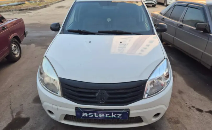 Renault Sandero 2014 года за 2 500 000 тг. в Костанай фото 2