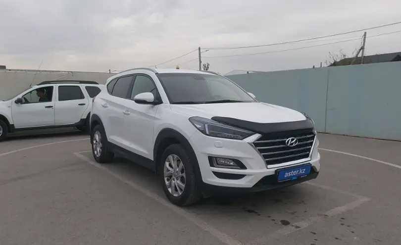 Hyundai Tucson 2019 года за 11 000 000 тг. в Шымкент фото 2