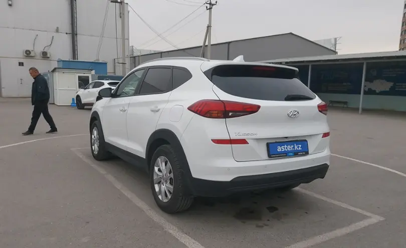 Hyundai Tucson 2019 года за 11 000 000 тг. в Шымкент фото 4