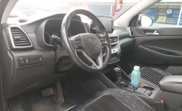 Hyundai Tucson 2019 года за 11 000 000 тг. в Шымкент фото 5