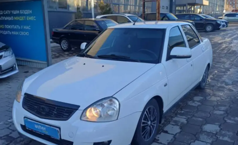 LADA (ВАЗ) Priora 2014 года за 3 500 000 тг. в Караганда