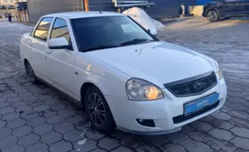 LADA (ВАЗ) Priora 2014 года за 3 500 000 тг. в Караганда фото 3